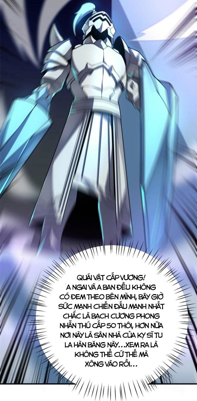 Thần Sủng Tiến Hóa Chapter 150 - Trang 2