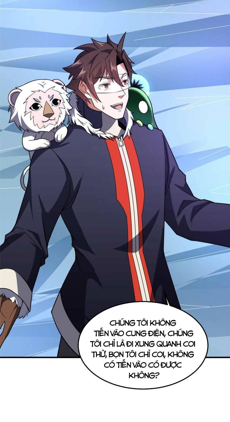 Thần Sủng Tiến Hóa Chapter 150 - Trang 2