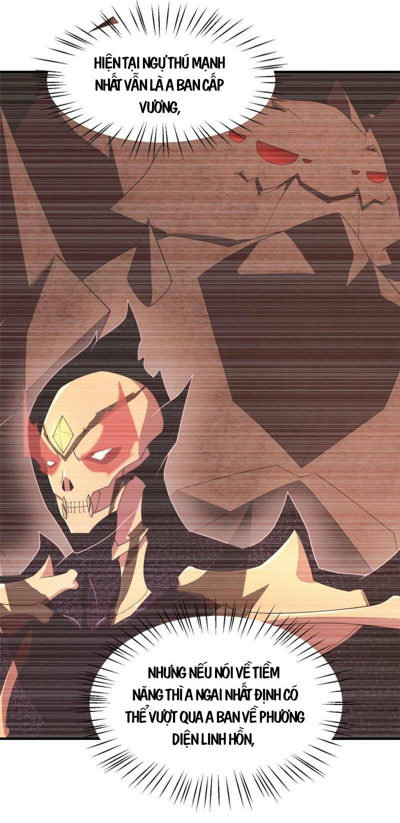 Thần Sủng Tiến Hóa Chapter 150 - Trang 2