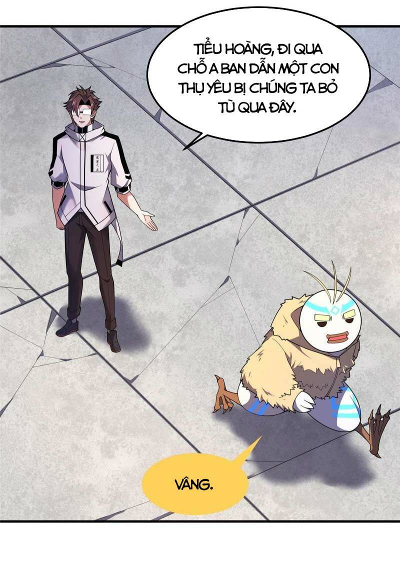 Thần Sủng Tiến Hóa Chapter 150 - Trang 2