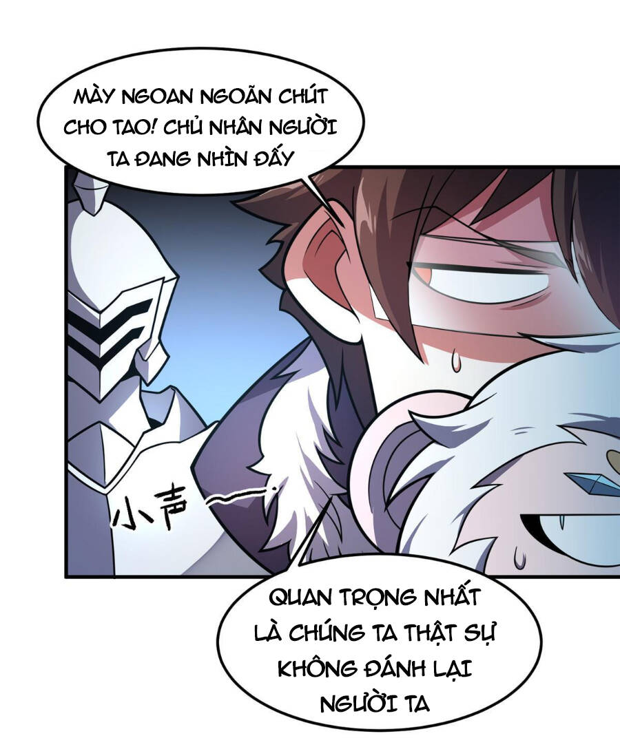 Thần Sủng Tiến Hóa Chapter 151 - Trang 2