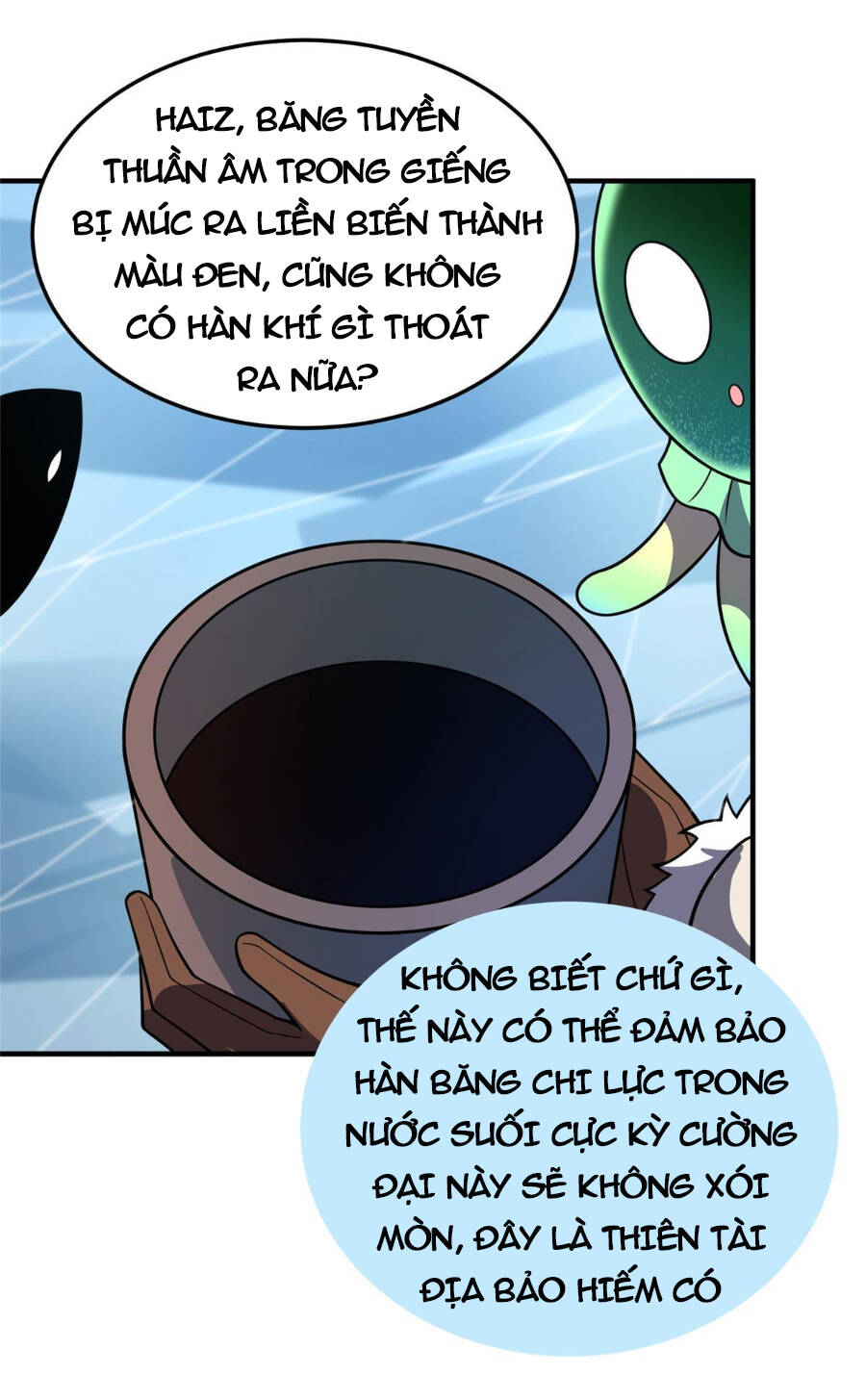 Thần Sủng Tiến Hóa Chapter 151 - Trang 2