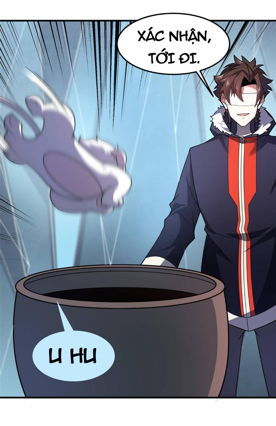 Thần Sủng Tiến Hóa Chapter 151 - Trang 2