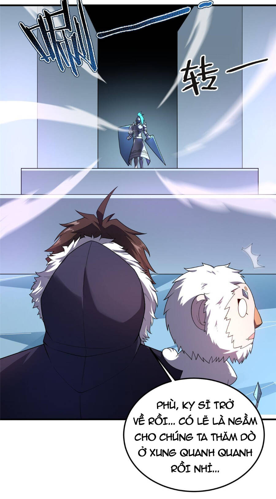 Thần Sủng Tiến Hóa Chapter 151 - Trang 2