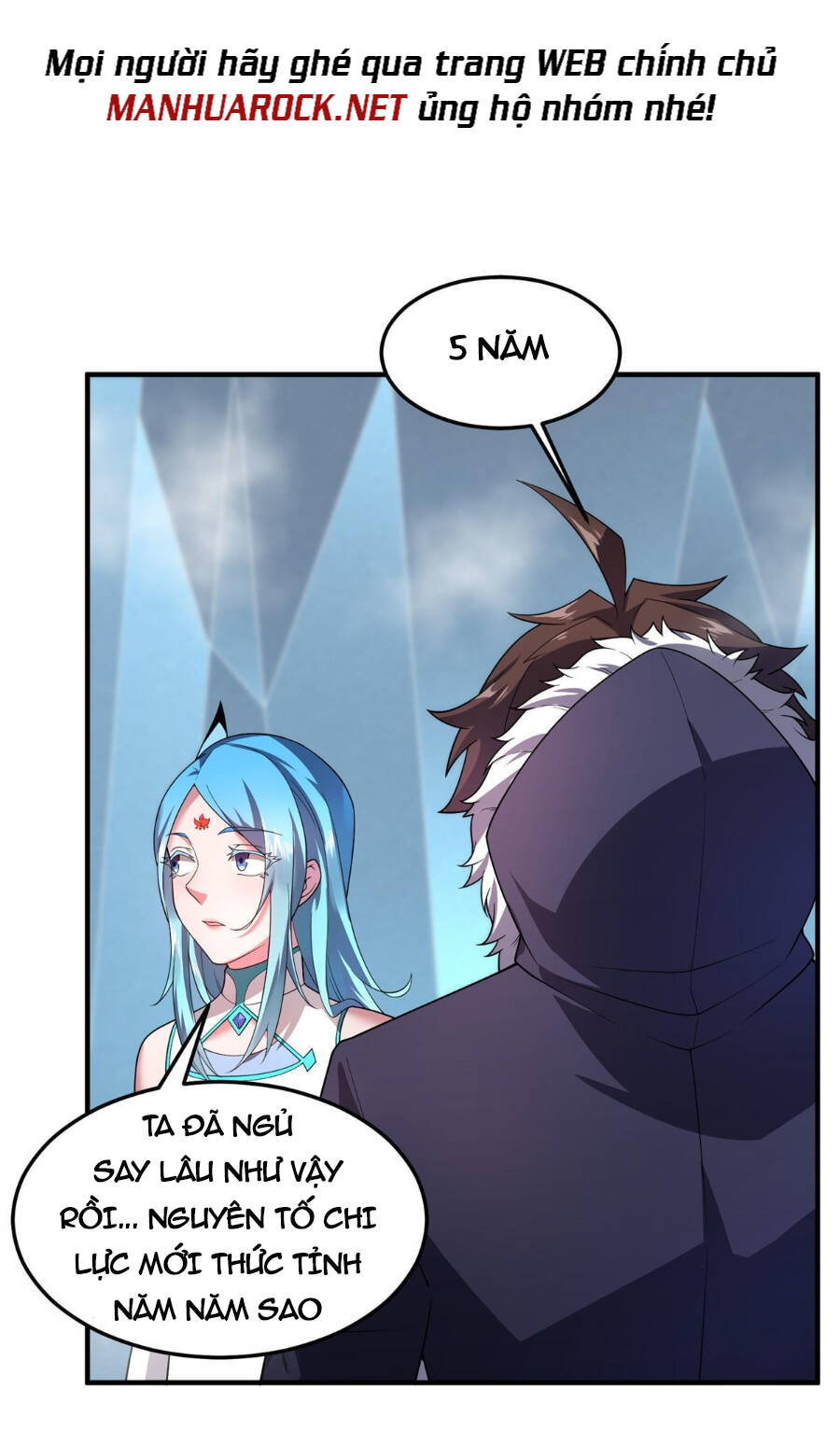 Thần Sủng Tiến Hóa Chapter 151 - Trang 2