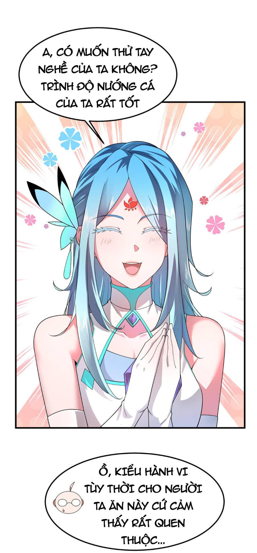 Thần Sủng Tiến Hóa Chapter 151 - Trang 2