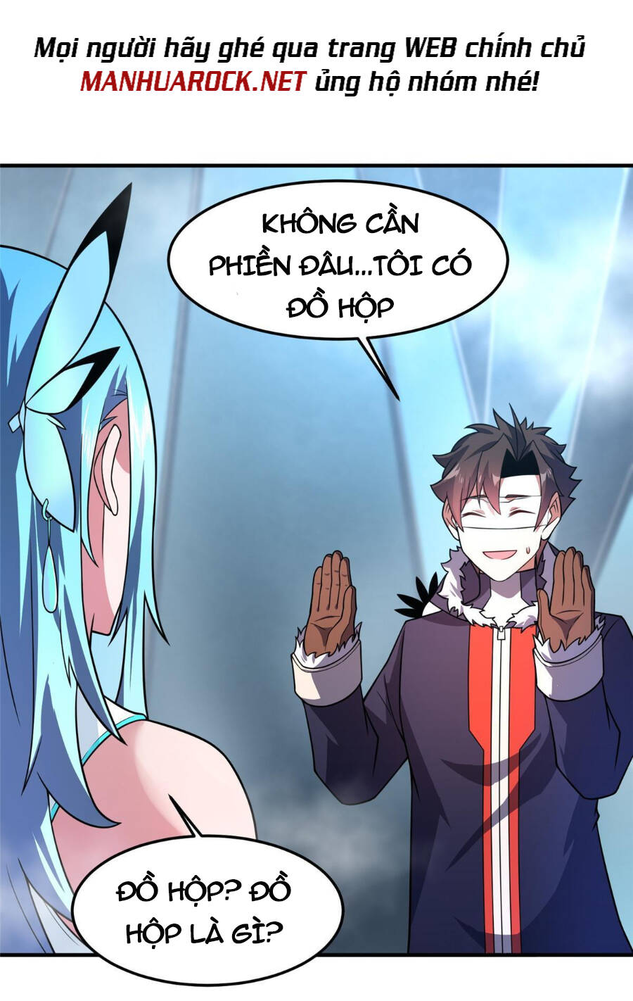 Thần Sủng Tiến Hóa Chapter 151 - Trang 2