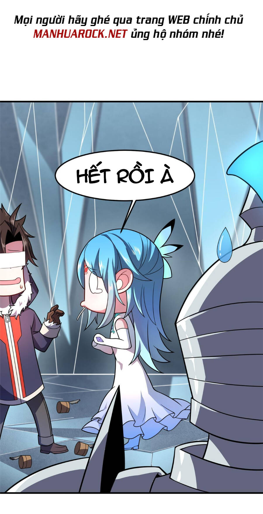 Thần Sủng Tiến Hóa Chapter 151 - Trang 2