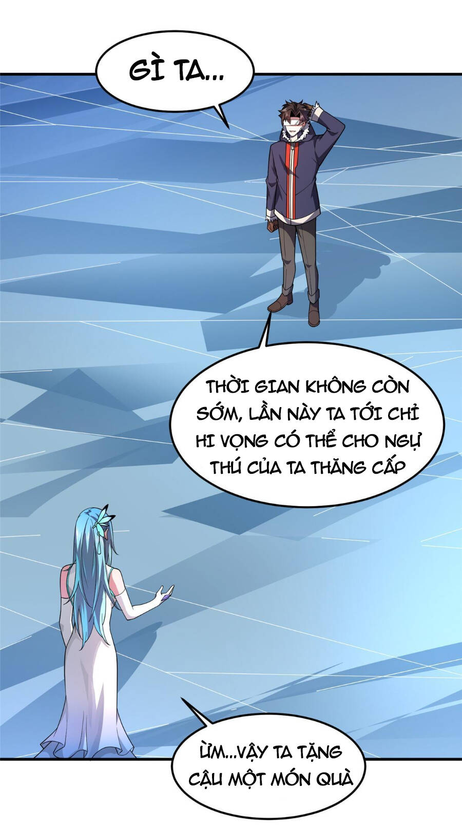 Thần Sủng Tiến Hóa Chapter 151 - Trang 2