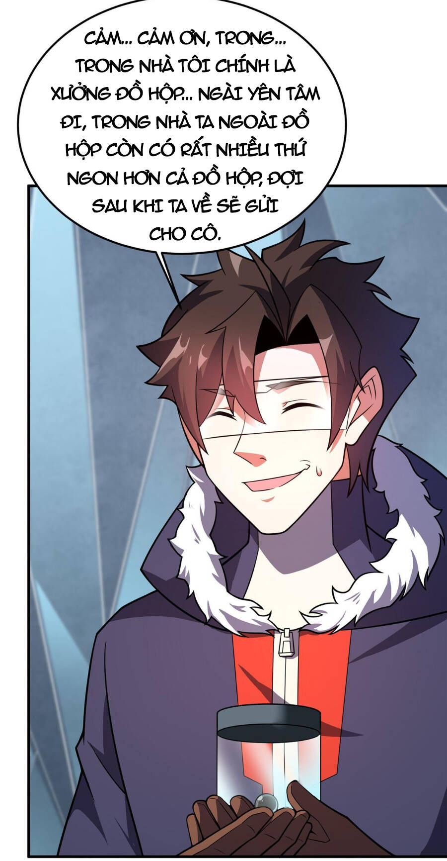 Thần Sủng Tiến Hóa Chapter 151 - Trang 2