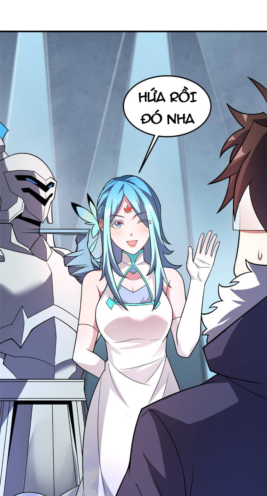 Thần Sủng Tiến Hóa Chapter 151 - Trang 2