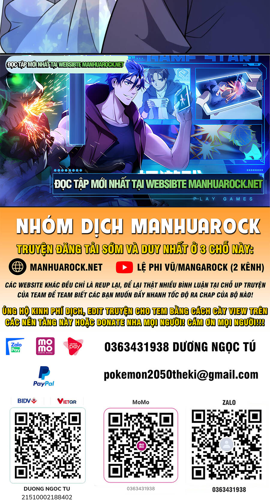 Thần Sủng Tiến Hóa Chapter 151 - Trang 2