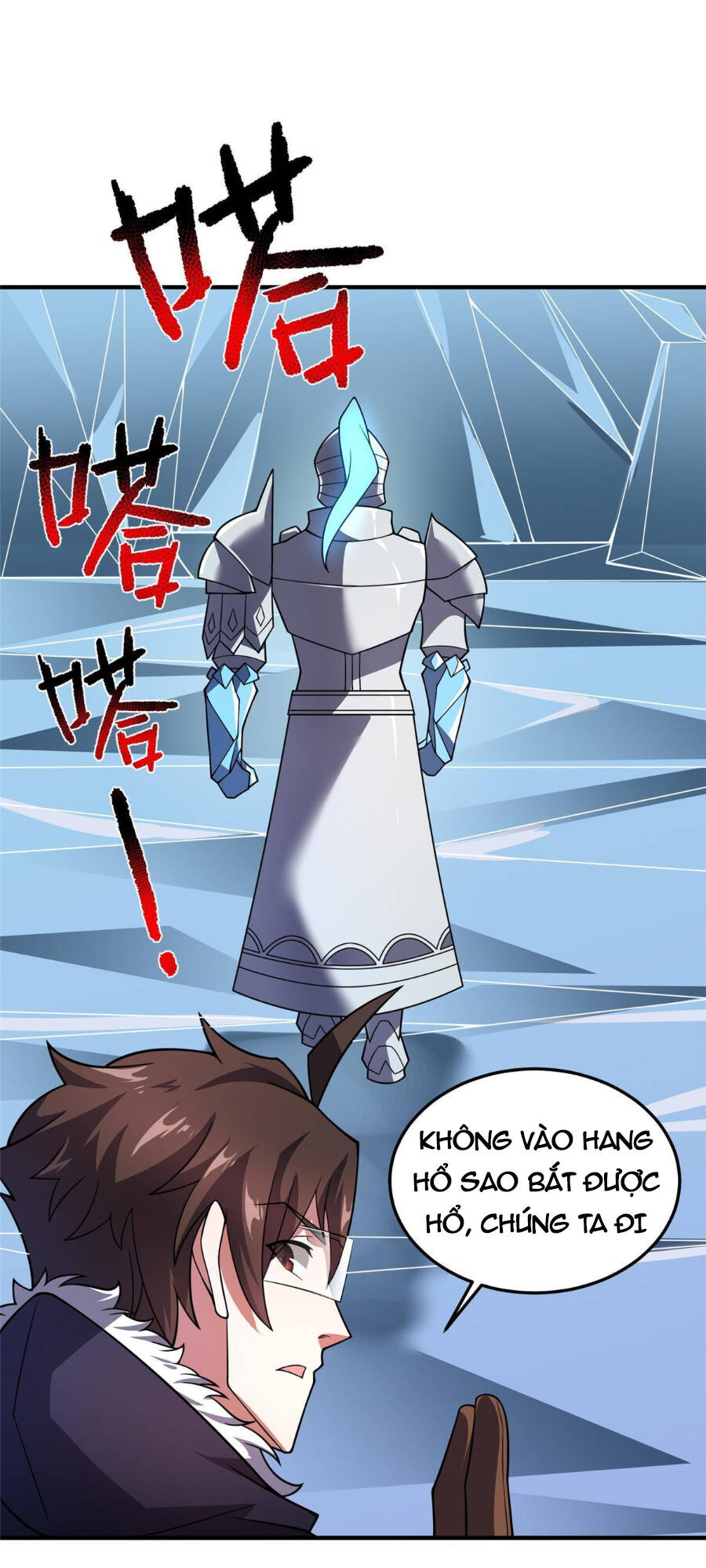 Thần Sủng Tiến Hóa Chapter 151 - Trang 2