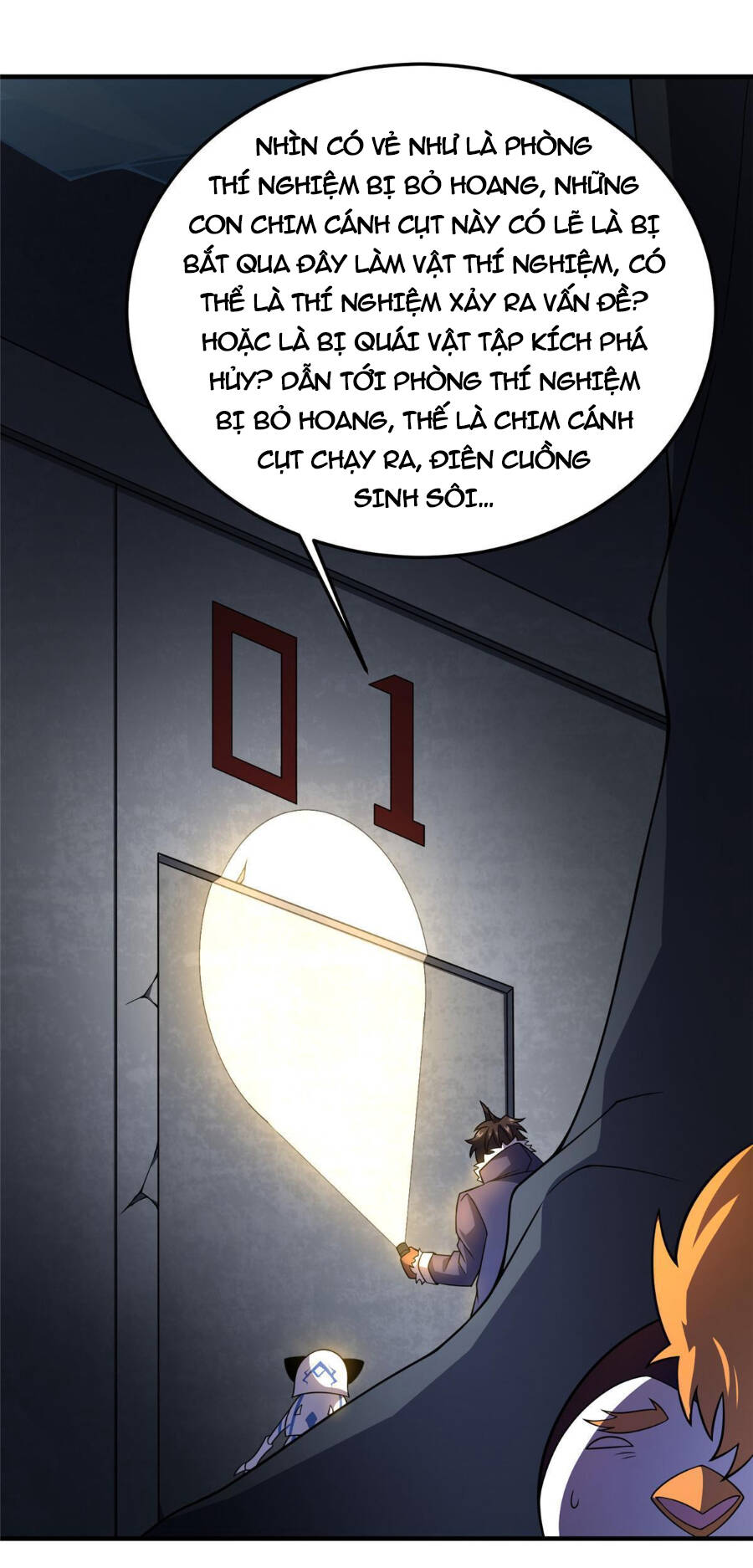 Thần Sủng Tiến Hóa Chapter 152 - Trang 2