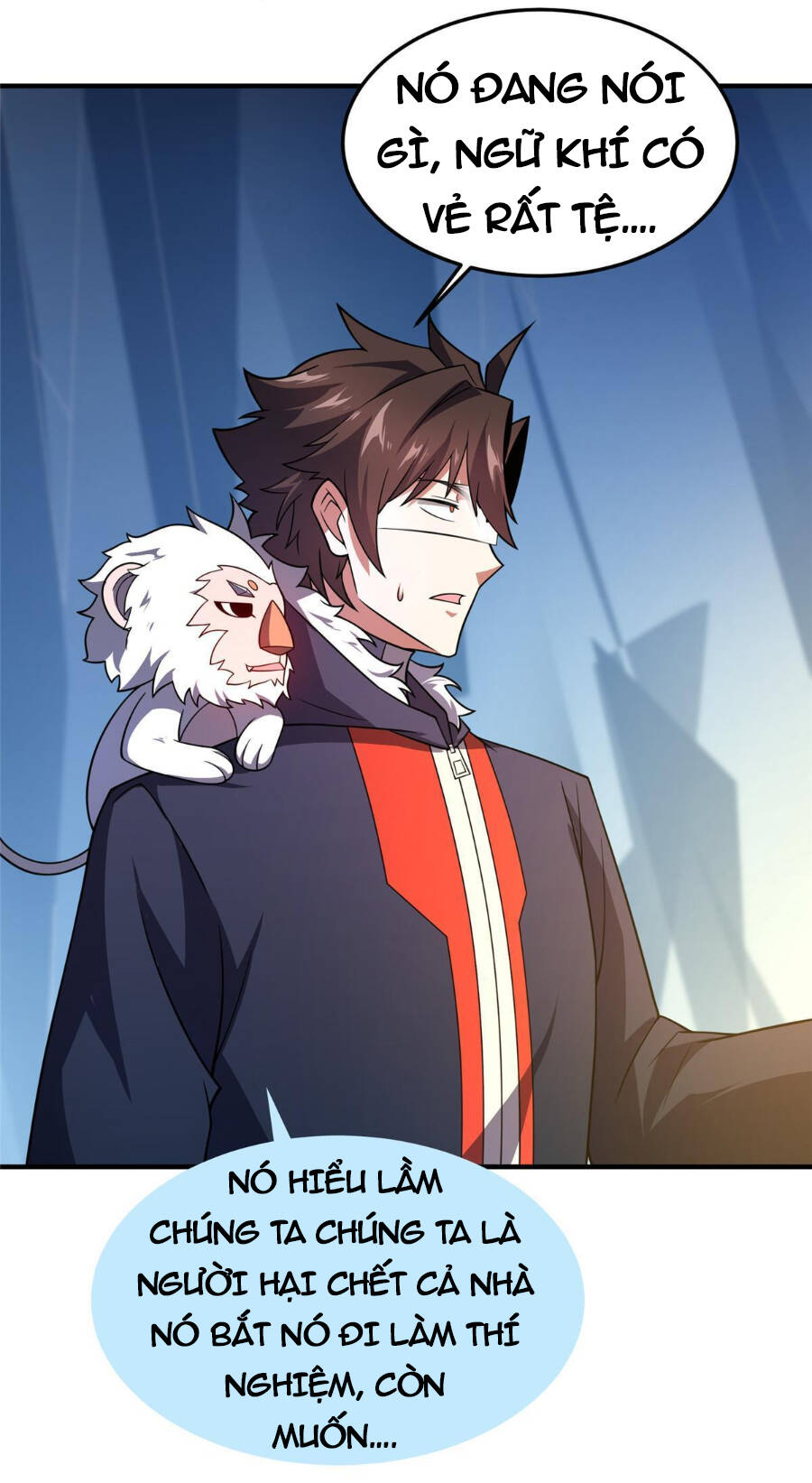Thần Sủng Tiến Hóa Chapter 152 - Trang 2