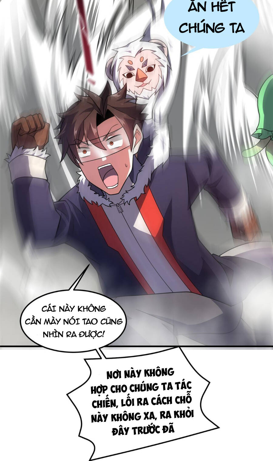 Thần Sủng Tiến Hóa Chapter 152 - Trang 2