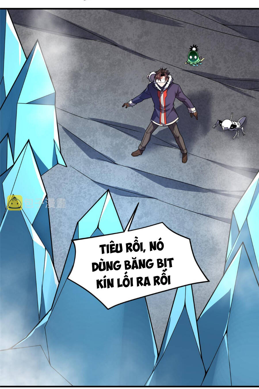 Thần Sủng Tiến Hóa Chapter 152 - Trang 2