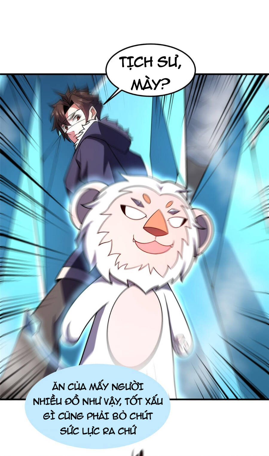 Thần Sủng Tiến Hóa Chapter 152 - Trang 2