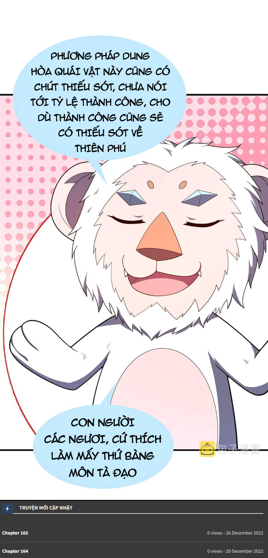 Thần Sủng Tiến Hóa Chapter 152 - Trang 2