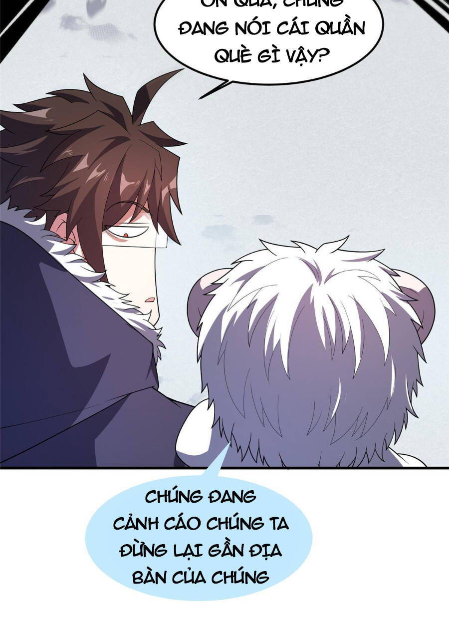 Thần Sủng Tiến Hóa Chapter 152 - Trang 2