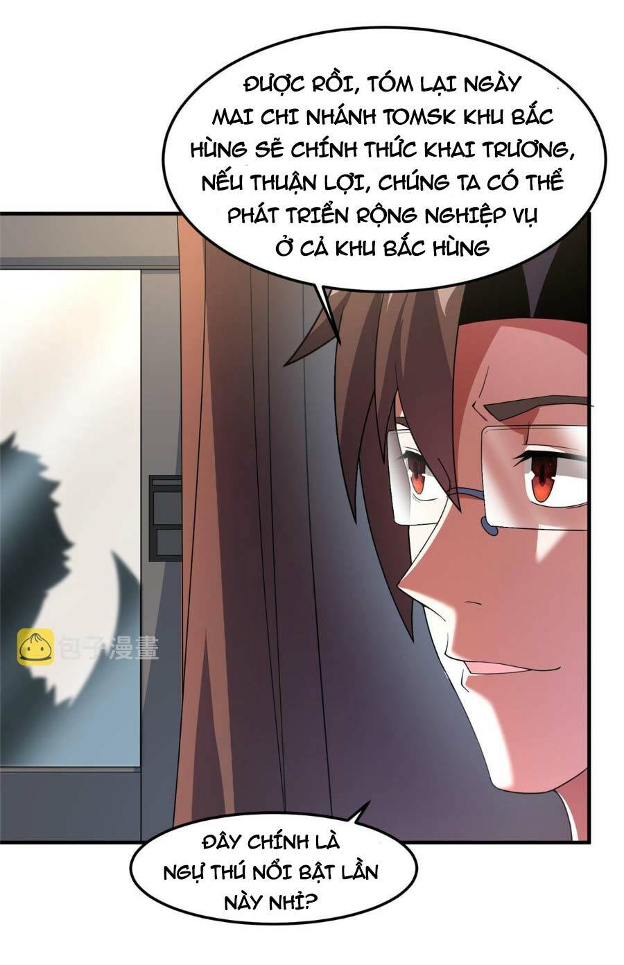 Thần Sủng Tiến Hóa Chapter 153 - Trang 2