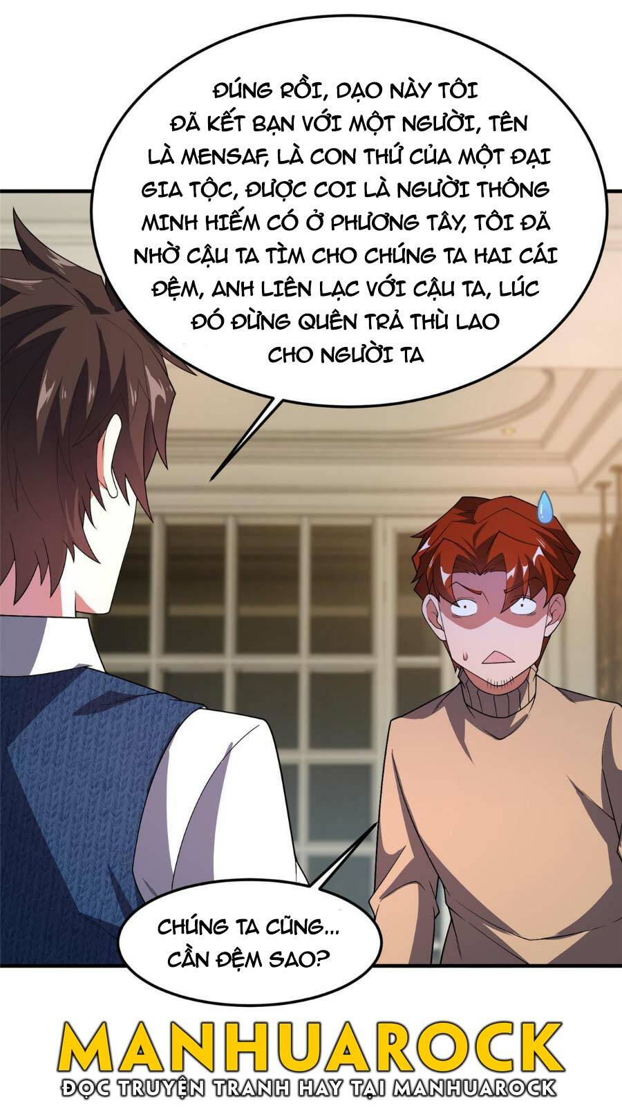 Thần Sủng Tiến Hóa Chapter 153 - Trang 2