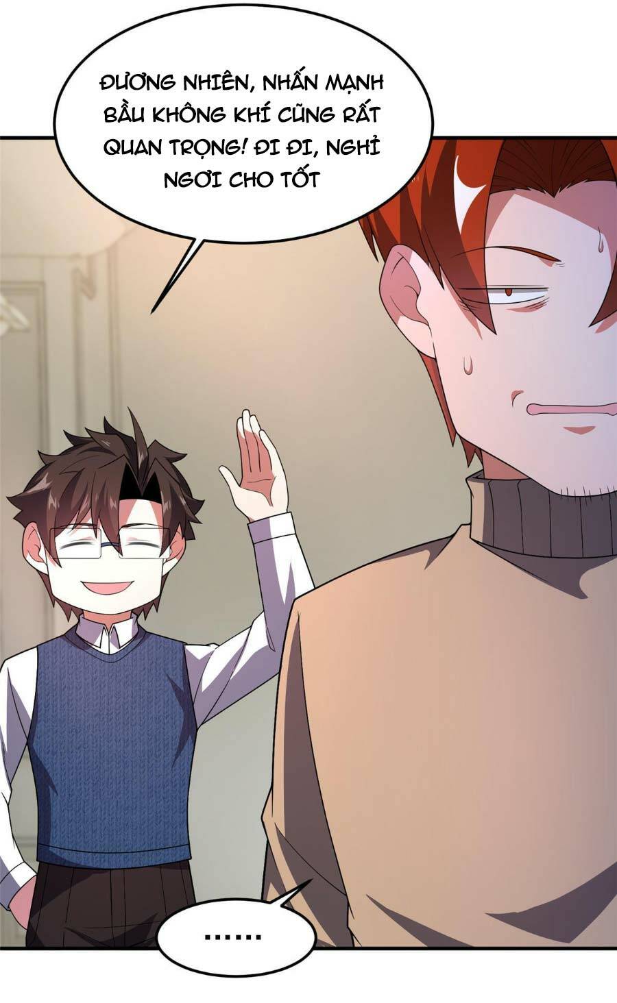 Thần Sủng Tiến Hóa Chapter 153 - Trang 2