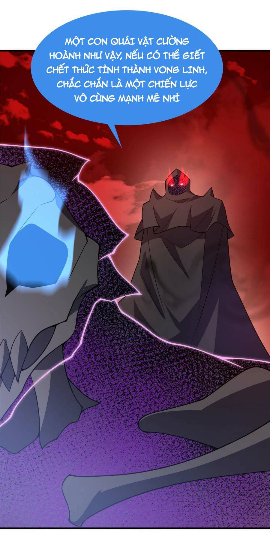 Thần Sủng Tiến Hóa Chapter 153 - Trang 2