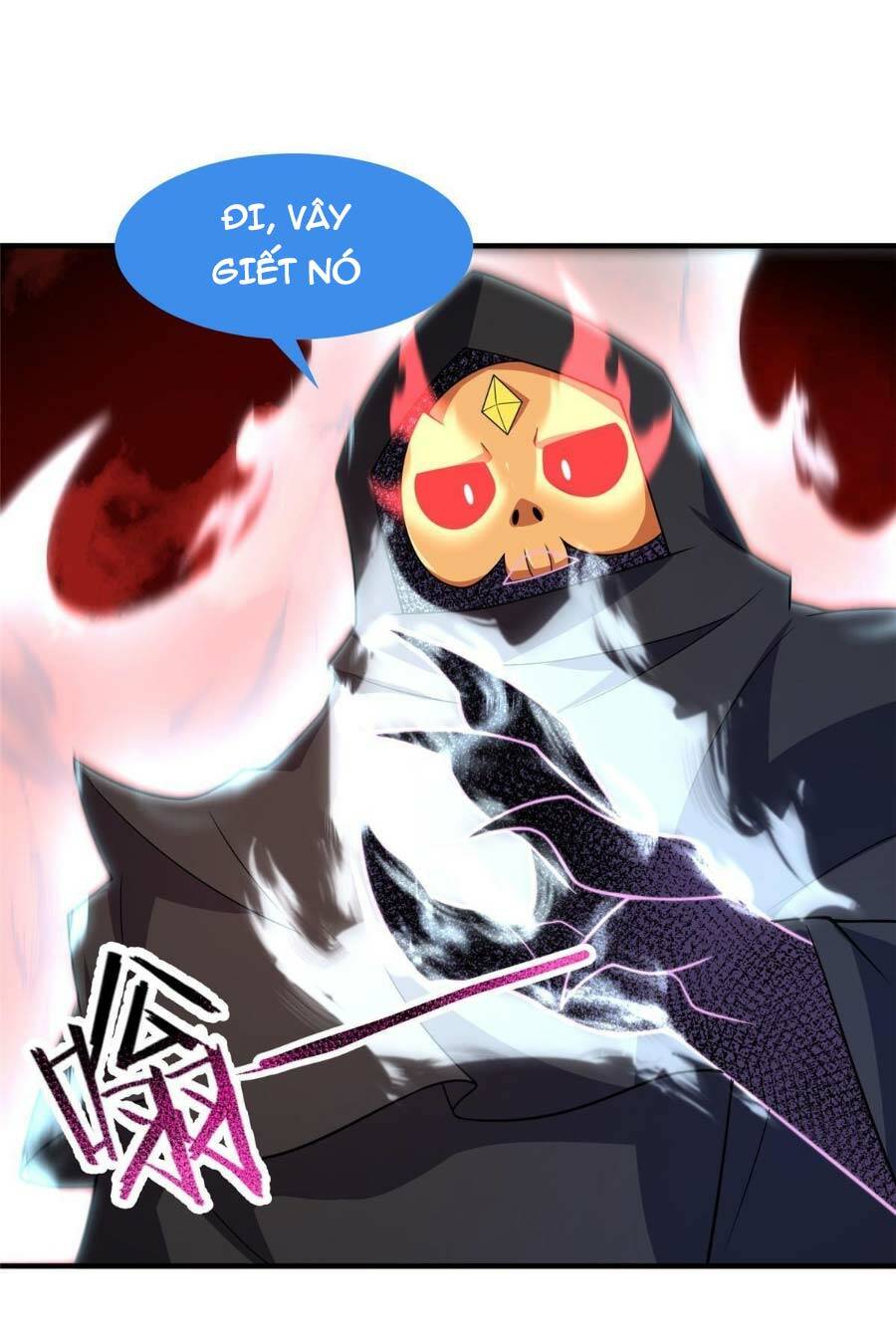 Thần Sủng Tiến Hóa Chapter 153 - Trang 2