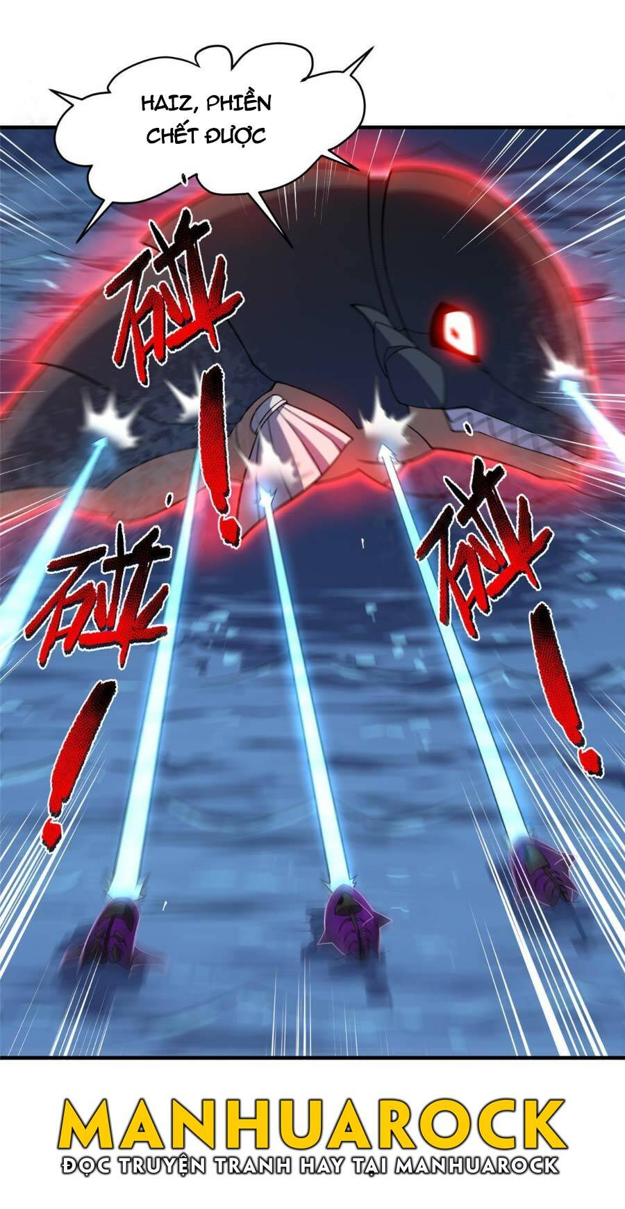 Thần Sủng Tiến Hóa Chapter 153 - Trang 2