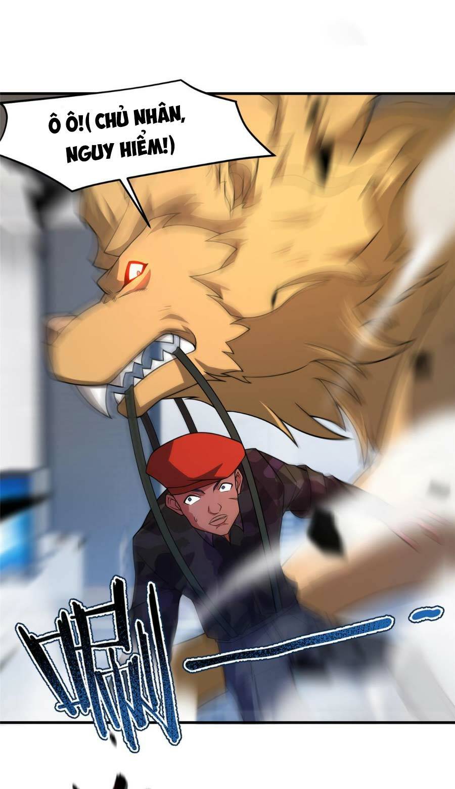 Thần Sủng Tiến Hóa Chapter 153 - Trang 2