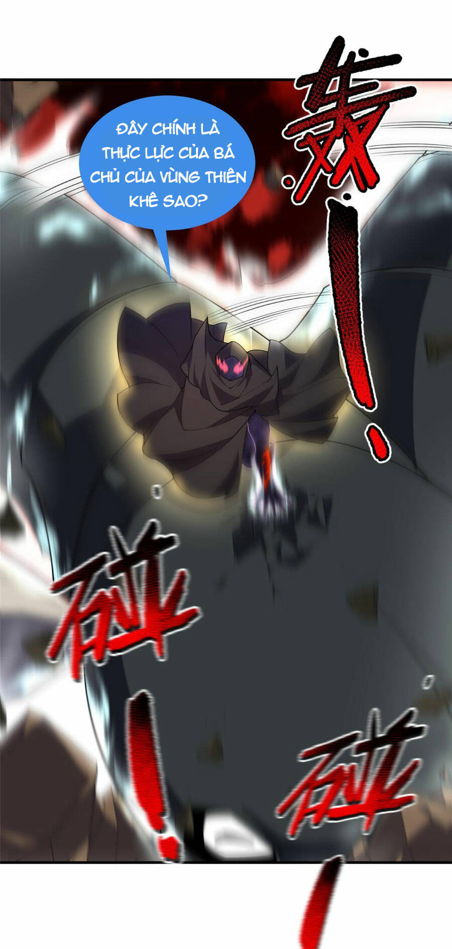 Thần Sủng Tiến Hóa Chapter 154 - Trang 2