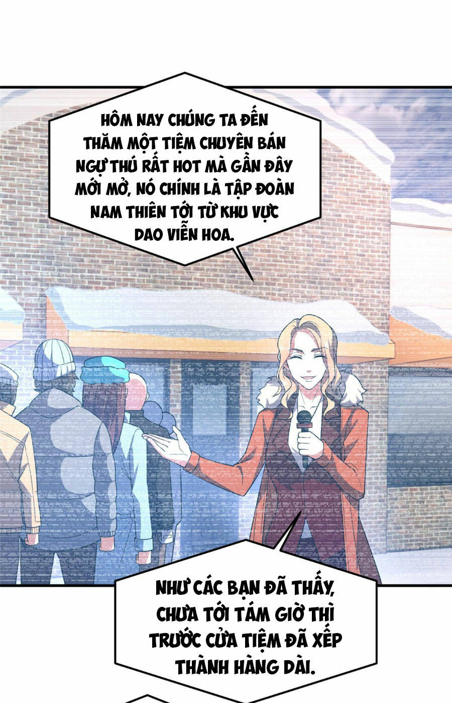 Thần Sủng Tiến Hóa Chapter 154 - Trang 2