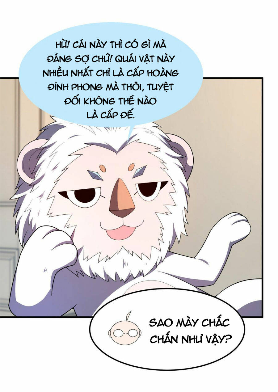 Thần Sủng Tiến Hóa Chapter 154 - Trang 2
