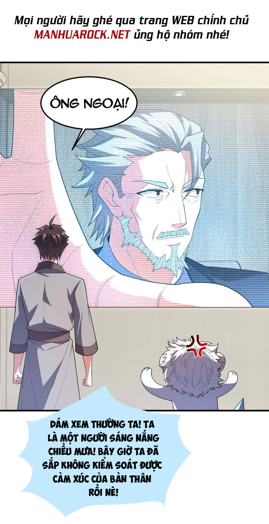 Thần Sủng Tiến Hóa Chapter 154 - Trang 2