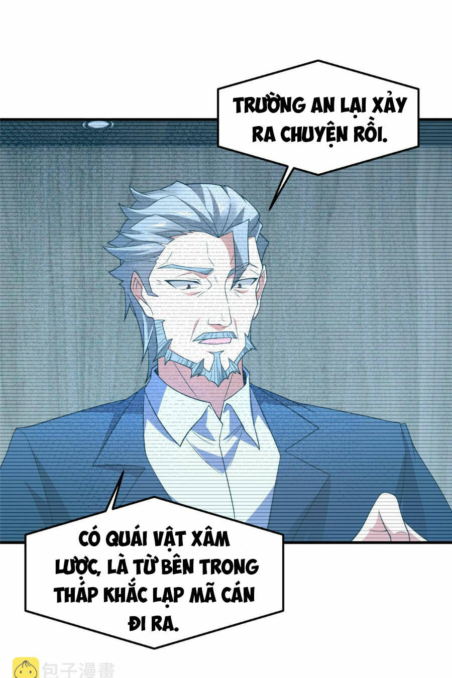 Thần Sủng Tiến Hóa Chapter 154 - Trang 2