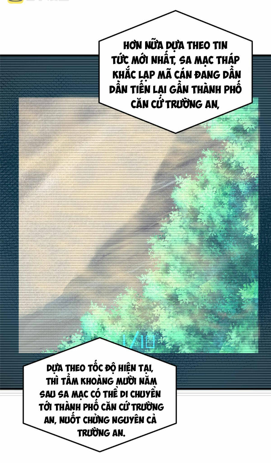 Thần Sủng Tiến Hóa Chapter 154 - Trang 2