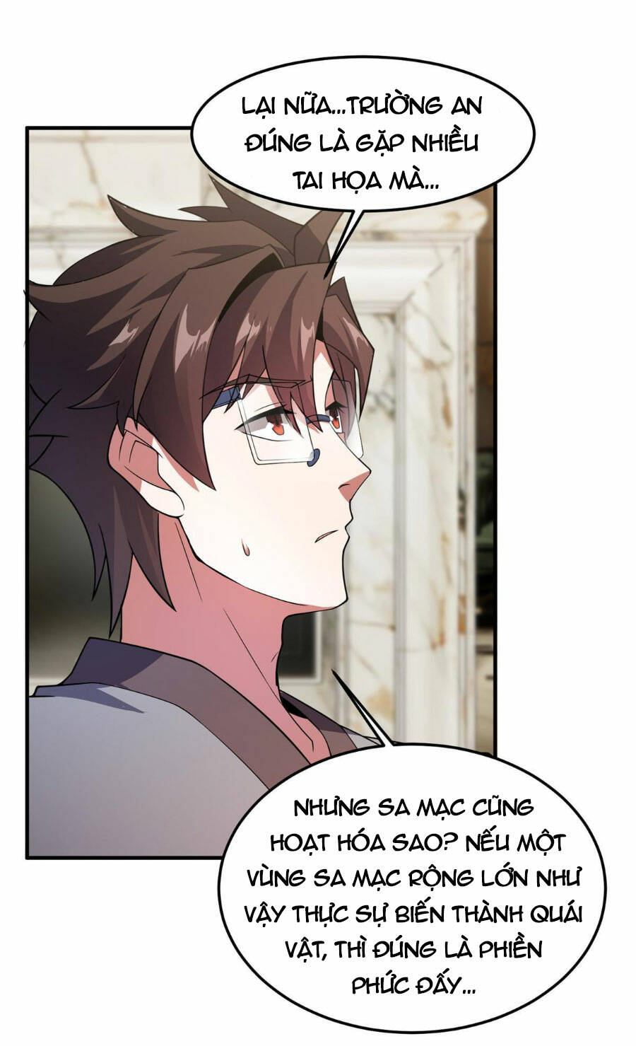 Thần Sủng Tiến Hóa Chapter 154 - Trang 2