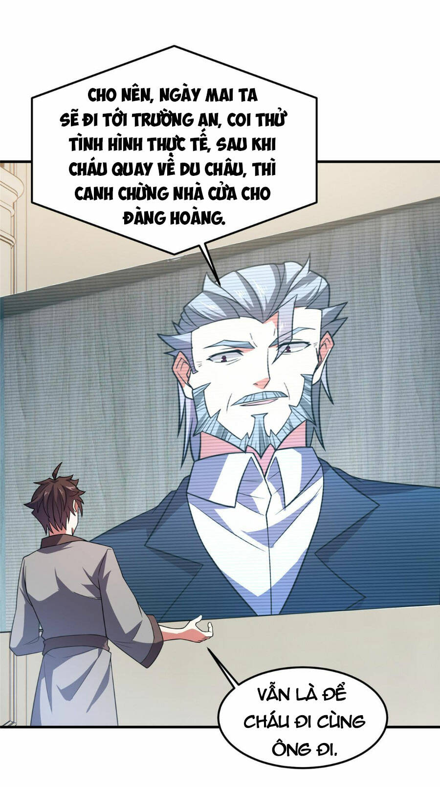 Thần Sủng Tiến Hóa Chapter 154 - Trang 2