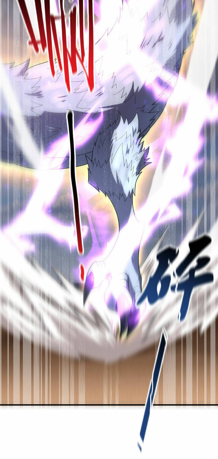 Thần Sủng Tiến Hóa Chapter 154 - Trang 2