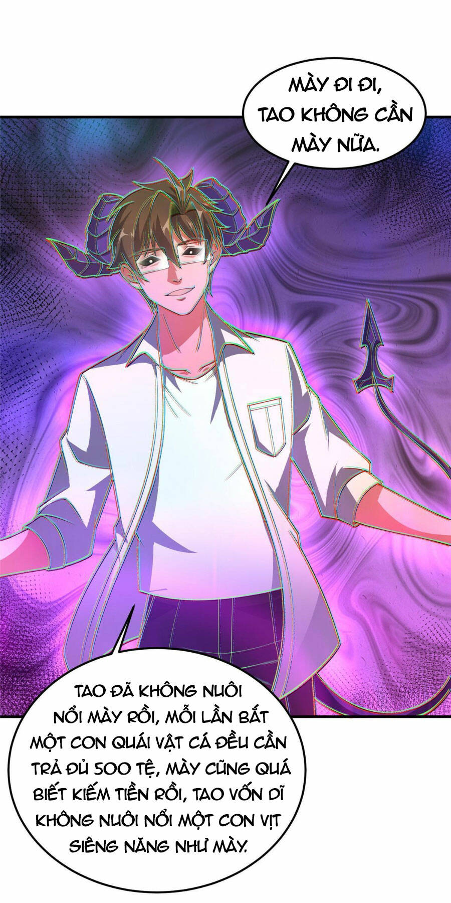 Thần Sủng Tiến Hóa Chapter 155 - Trang 2