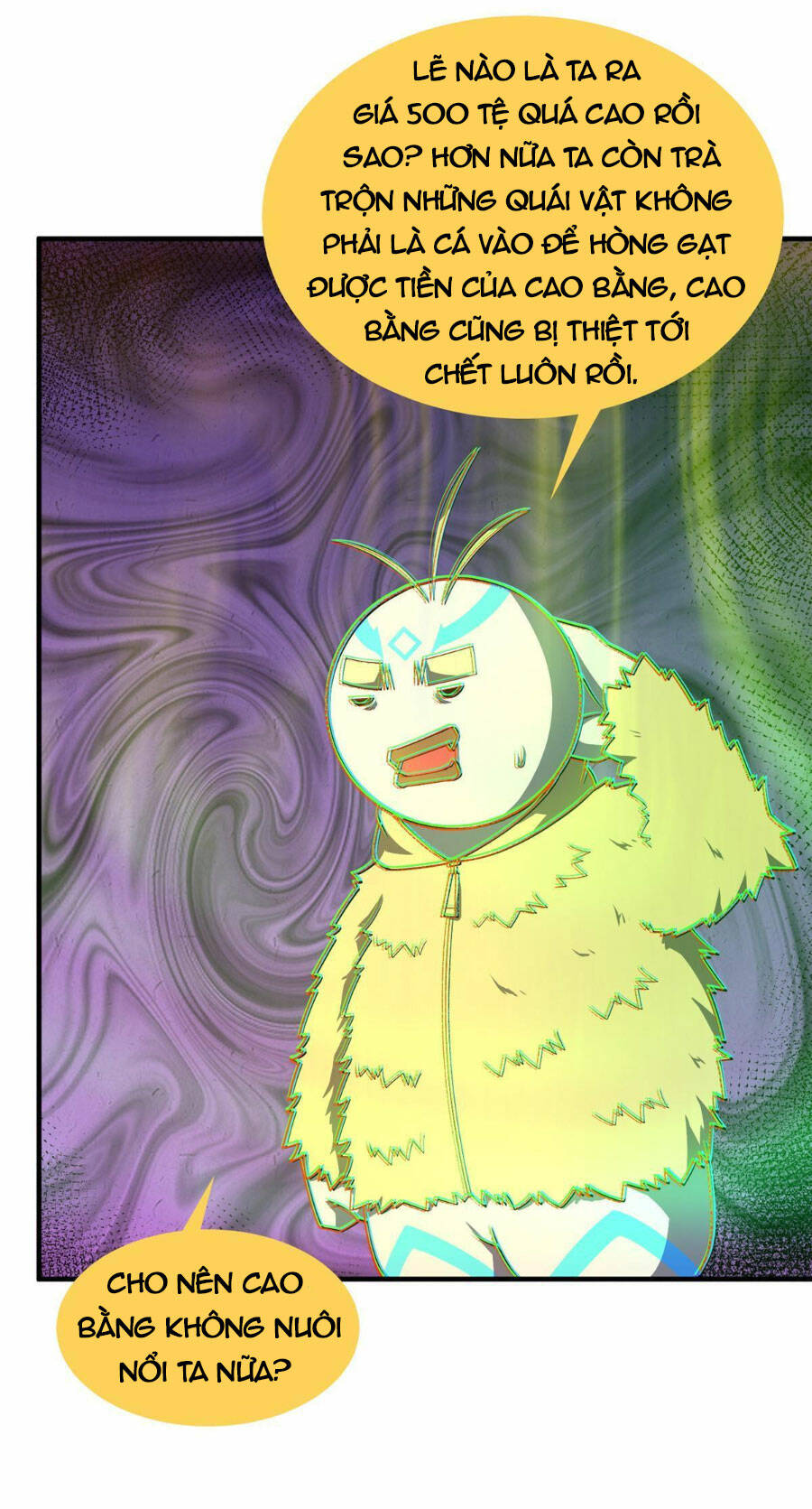 Thần Sủng Tiến Hóa Chapter 155 - Trang 2