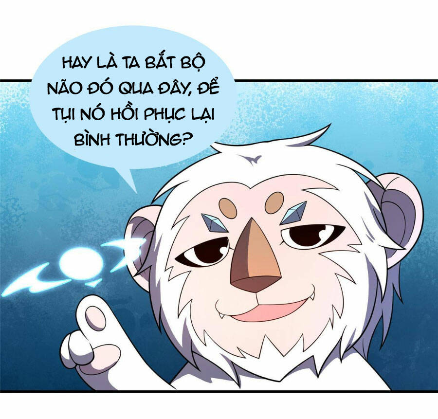 Thần Sủng Tiến Hóa Chapter 155 - Trang 2