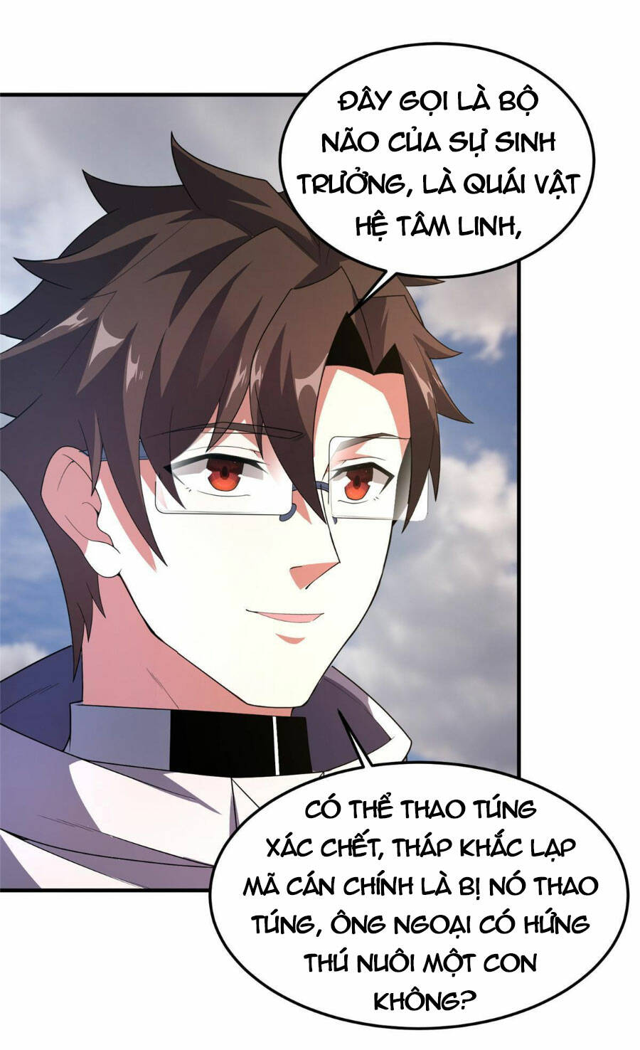 Thần Sủng Tiến Hóa Chapter 155 - Trang 2