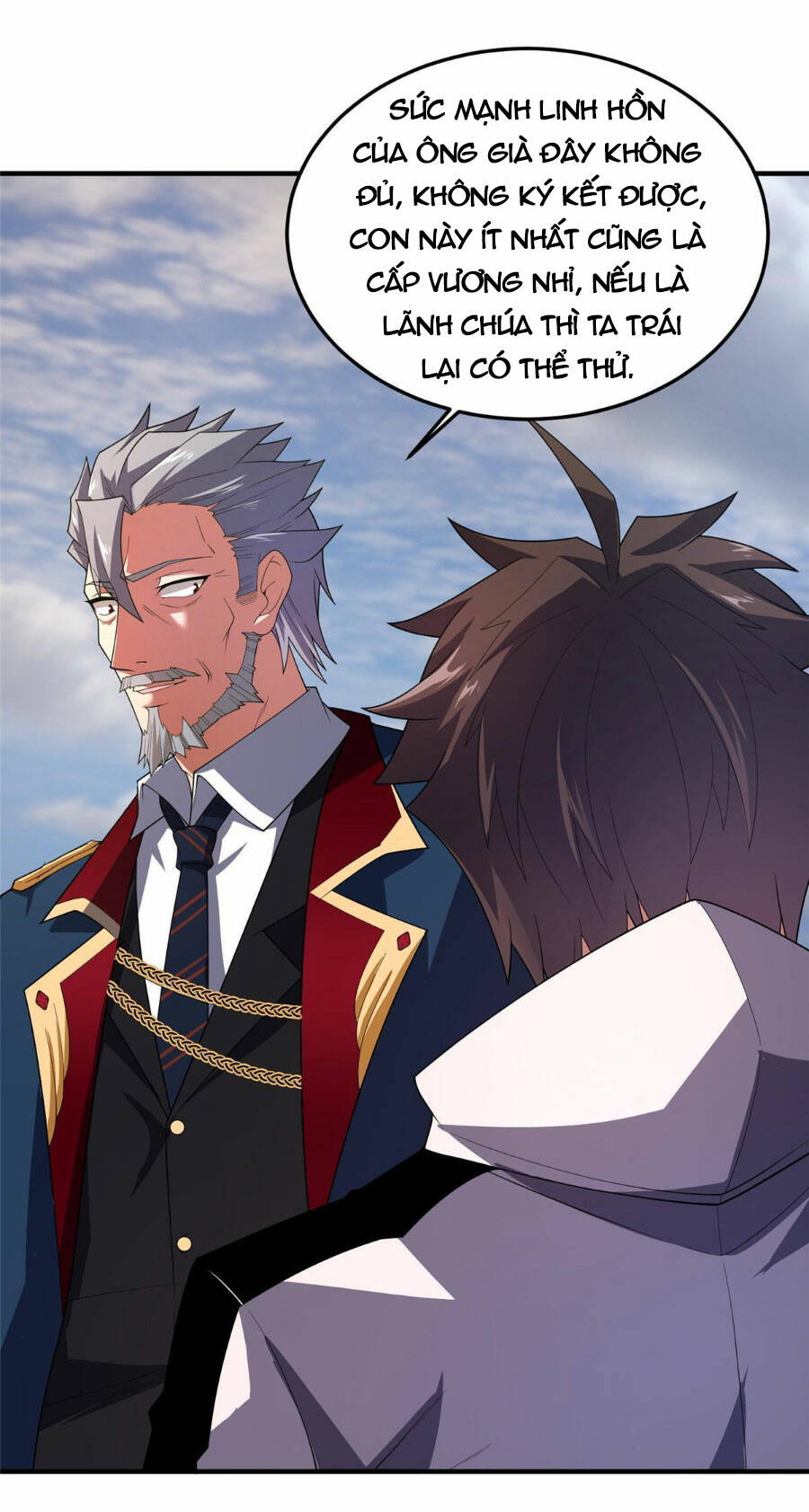 Thần Sủng Tiến Hóa Chapter 155 - Trang 2