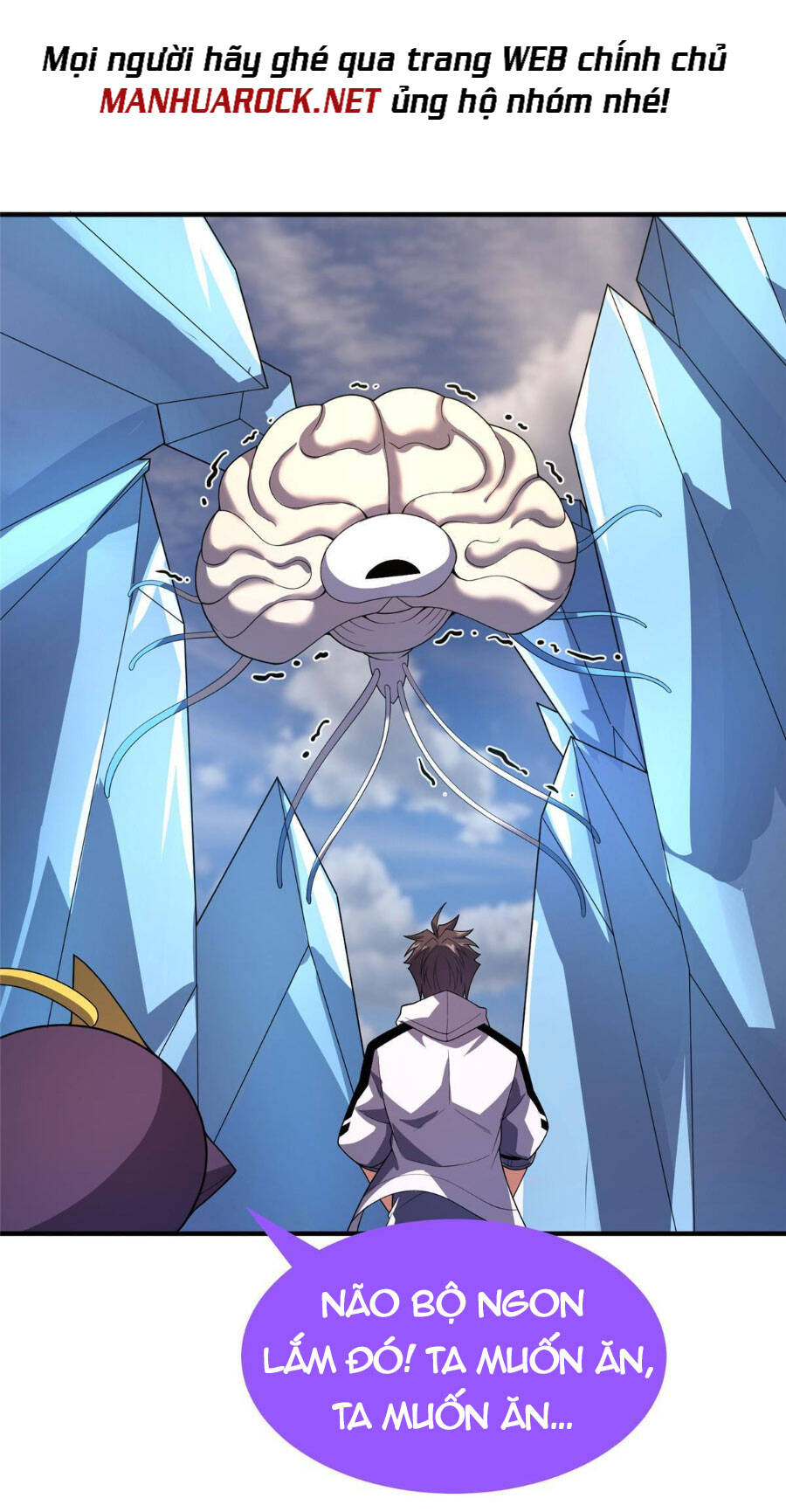 Thần Sủng Tiến Hóa Chapter 155 - Trang 2