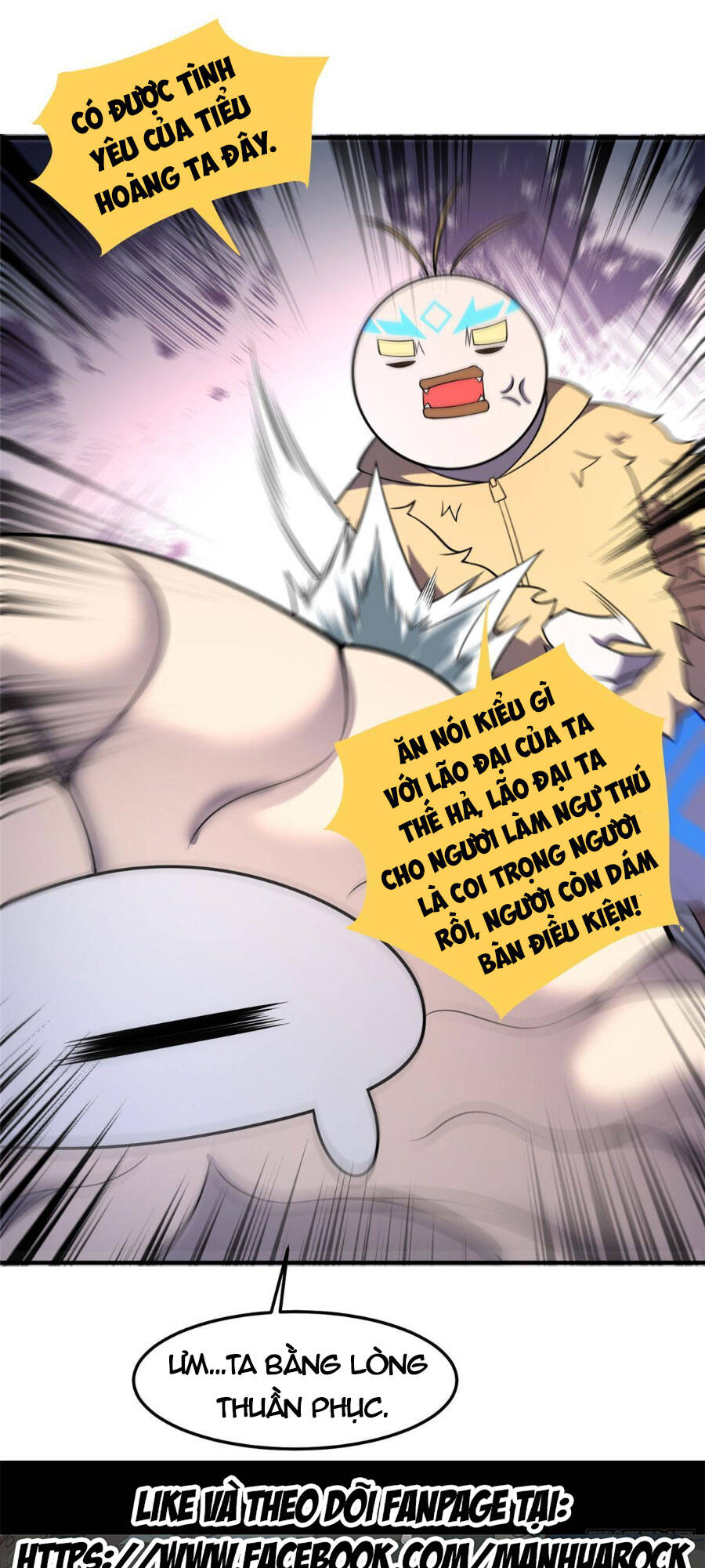 Thần Sủng Tiến Hóa Chapter 155 - Trang 2