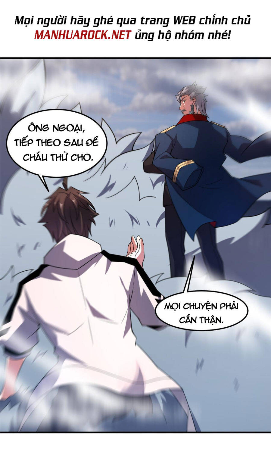 Thần Sủng Tiến Hóa Chapter 155 - Trang 2