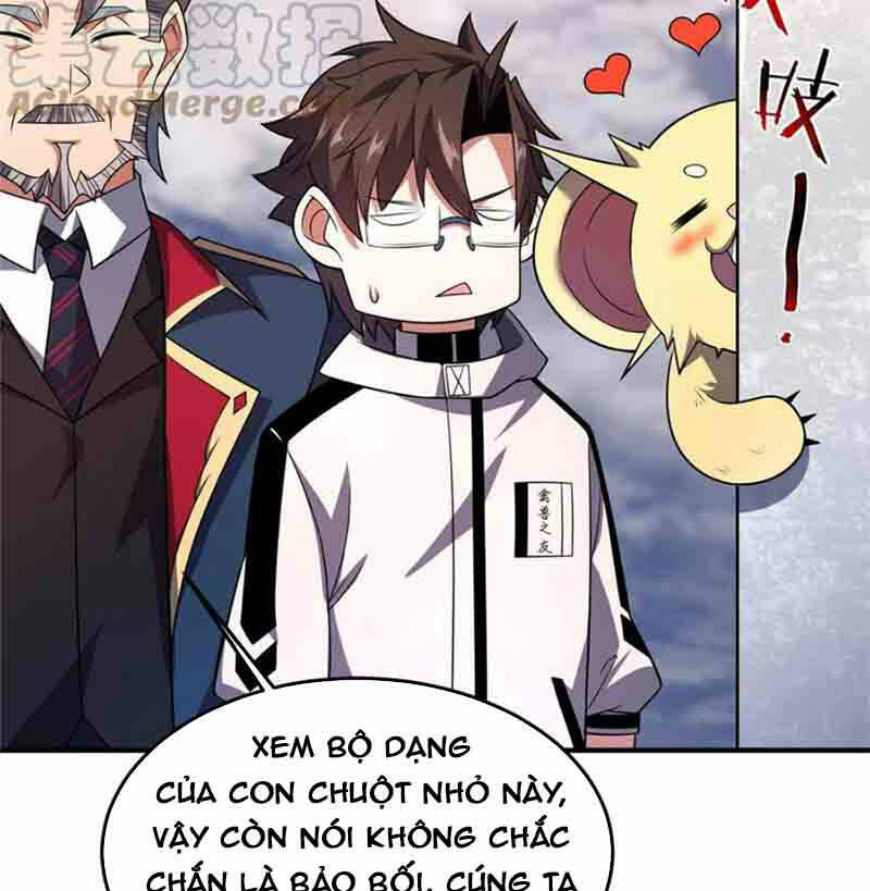 Thần Sủng Tiến Hóa Chapter 156 - Trang 2