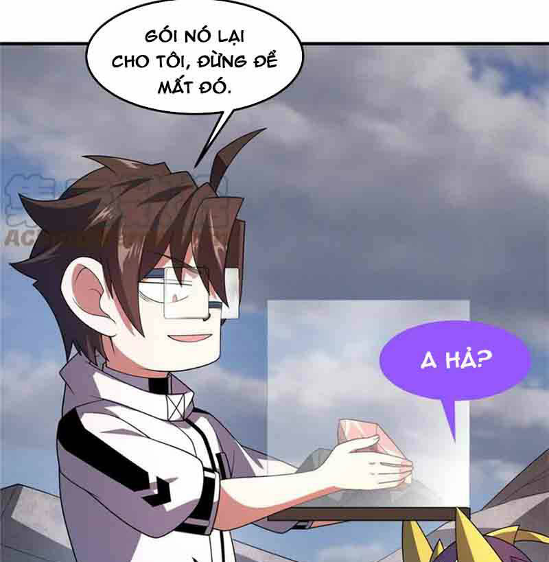 Thần Sủng Tiến Hóa Chapter 156 - Trang 2